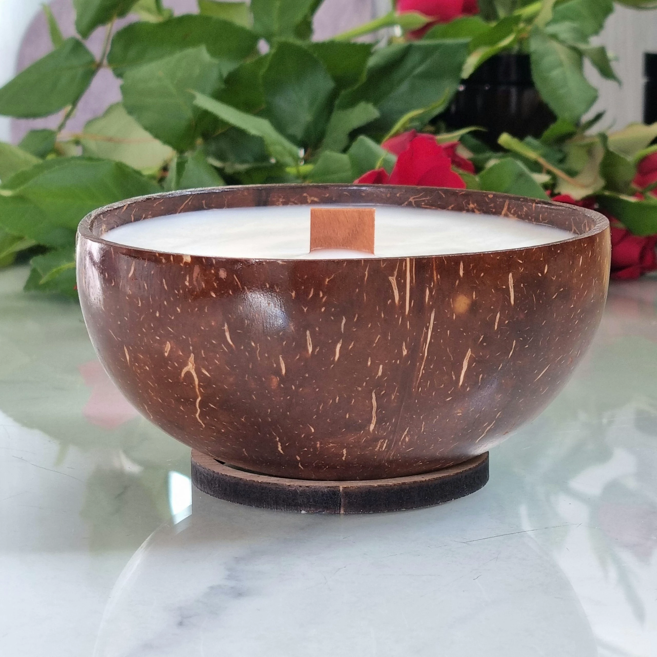 il_fullxfull.6820302855_9sxy.jpg — enhanced Dimalight Coconut Bowl Candle – product photo 2