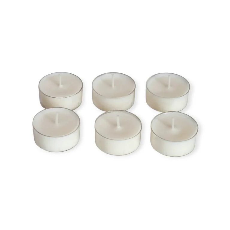 Dimalight Soy Wax Tealights – product photo 1