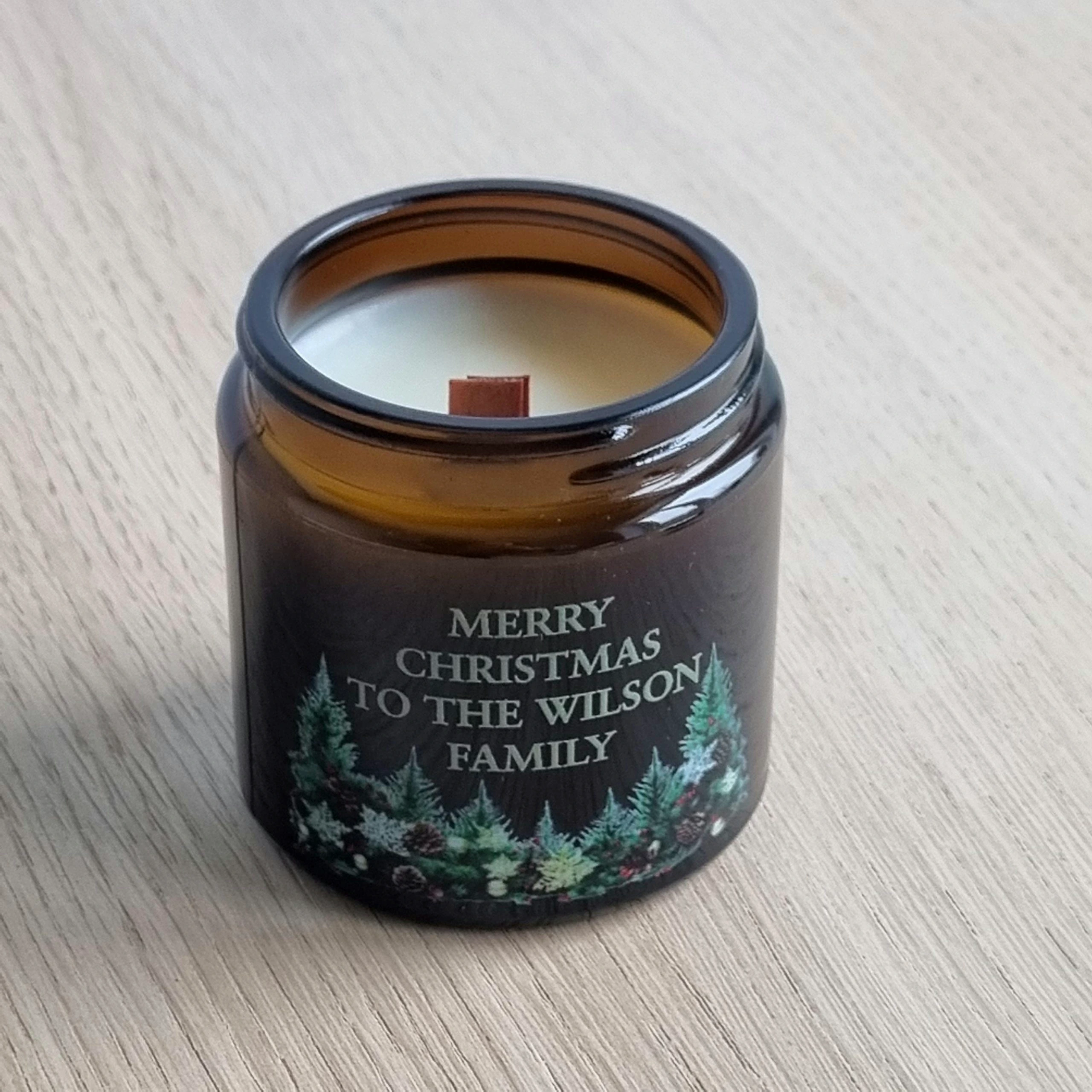 il fullxfull.6419511906 j92k.jpg — enhanced Dimalight Personalised Christmas Wooden Wick Candle – product photo 4