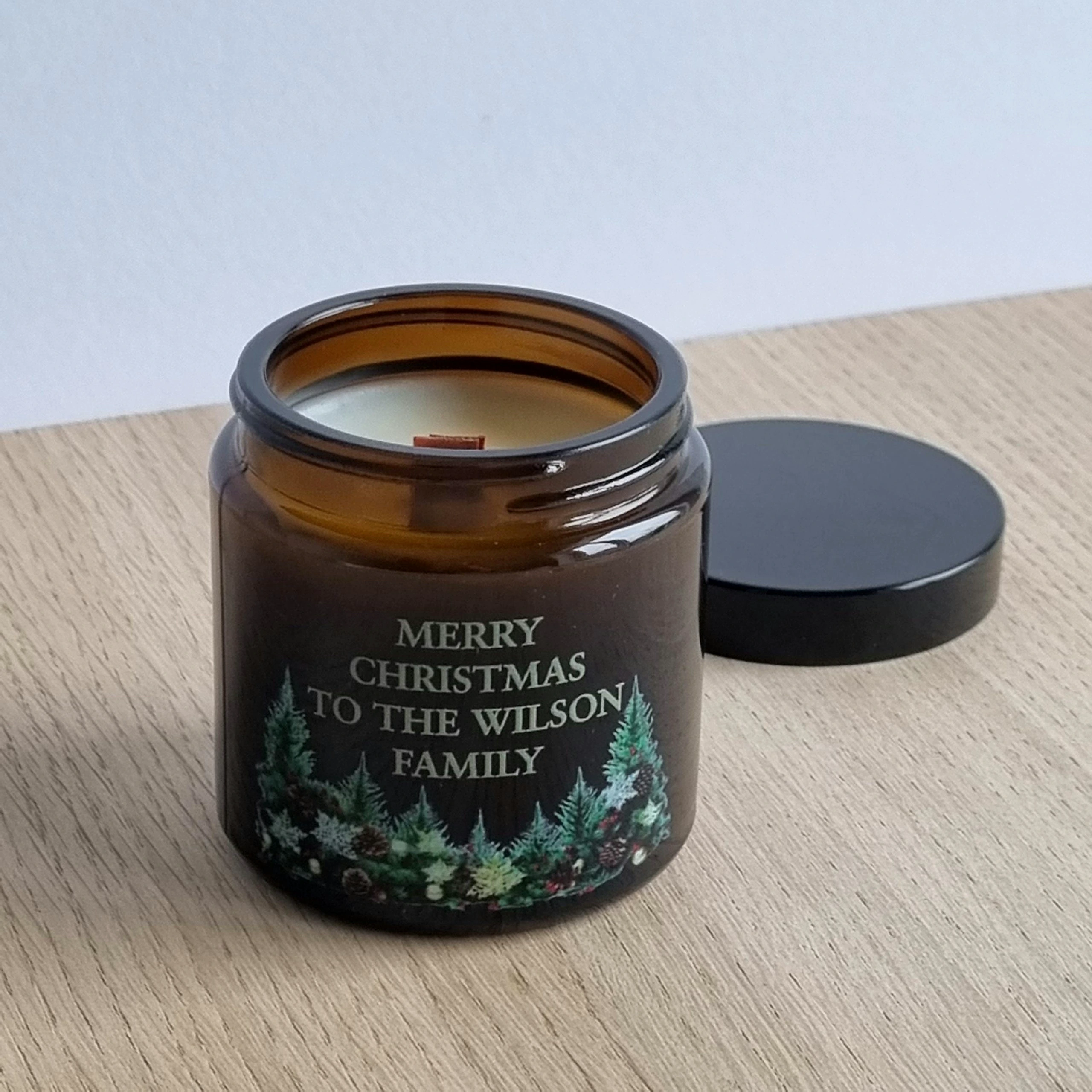 il fullxfull.6467611231 5vle.jpg — enhanced Dimalight Personalised Christmas Wooden Wick Candle – product photo 5