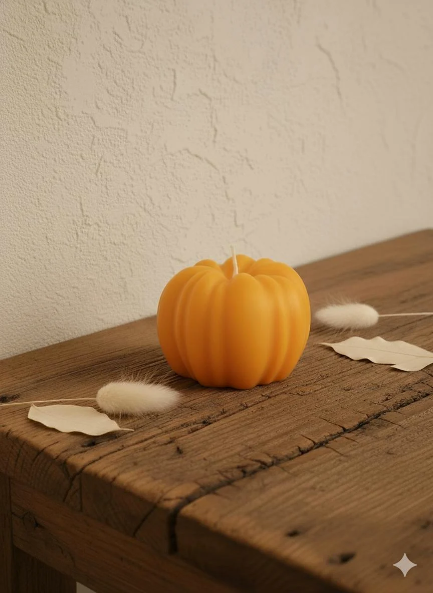 il fullxfull.7295286513 o0mk.jpg — enhanced Dimalight Halloween Pumpkin & Ghost Candles – product photo 2
