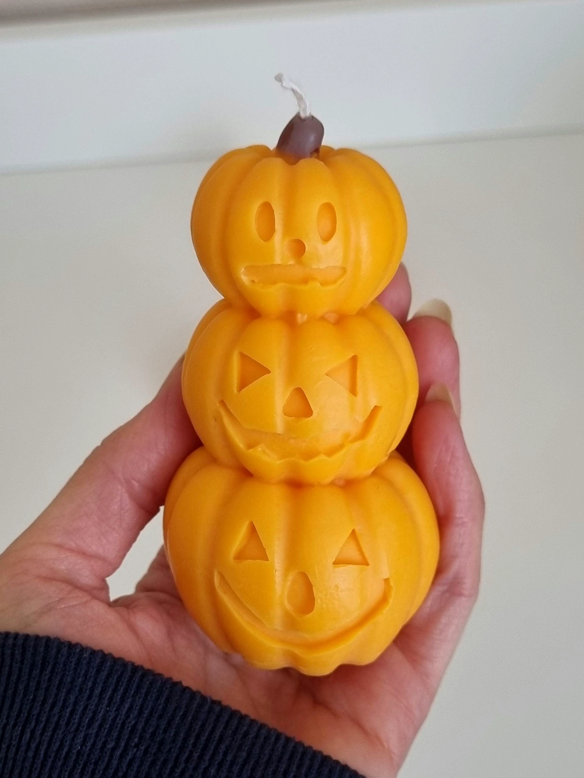 il fullxfull.7295286607 o1nh.jpg — enhanced Dimalight Halloween Pumpkin & Ghost Candles – product photo 7