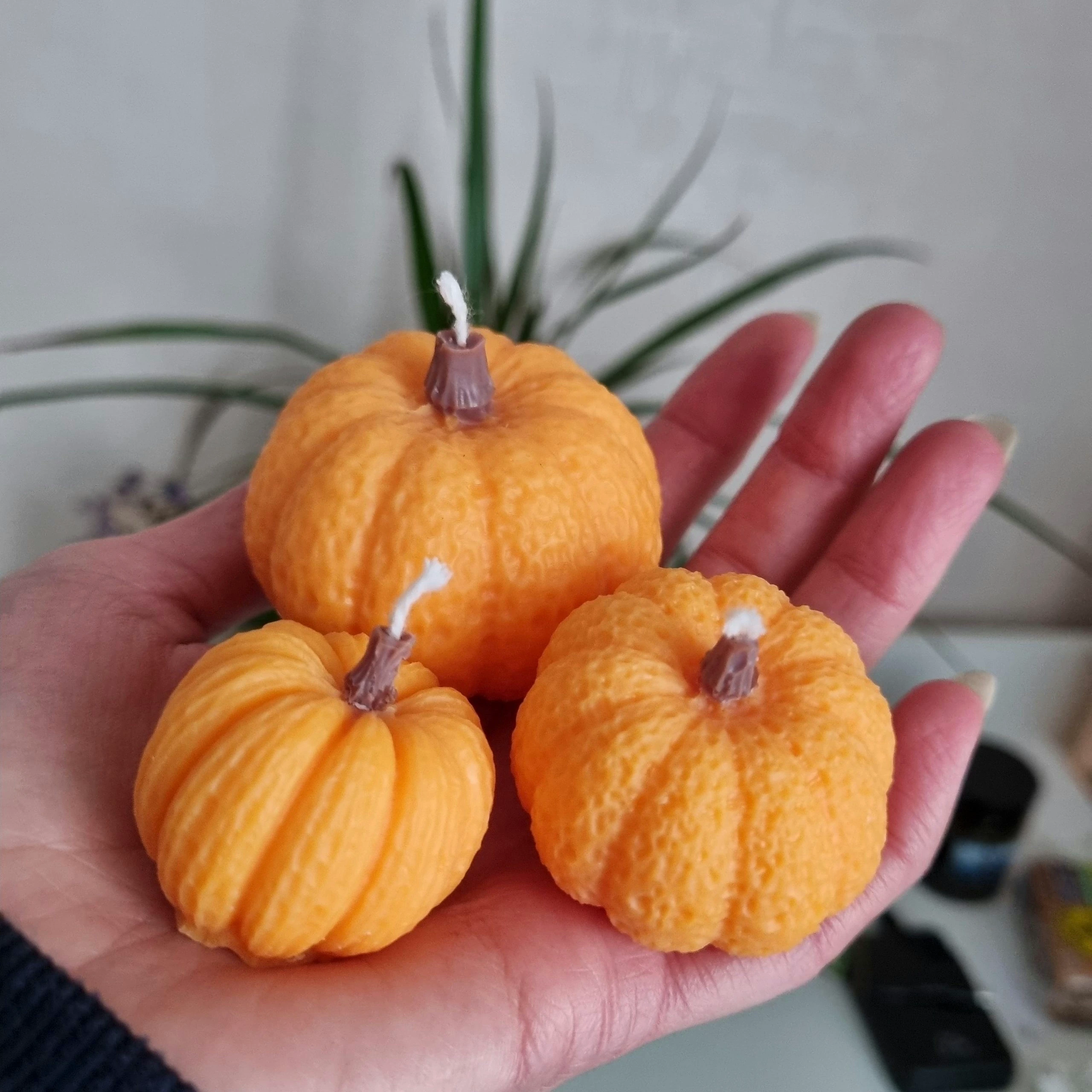 il fullxfull.7247328668 140u.jpg — enhanced Dimalight Halloween Pumpkin & Ghost Candles – product photo 9