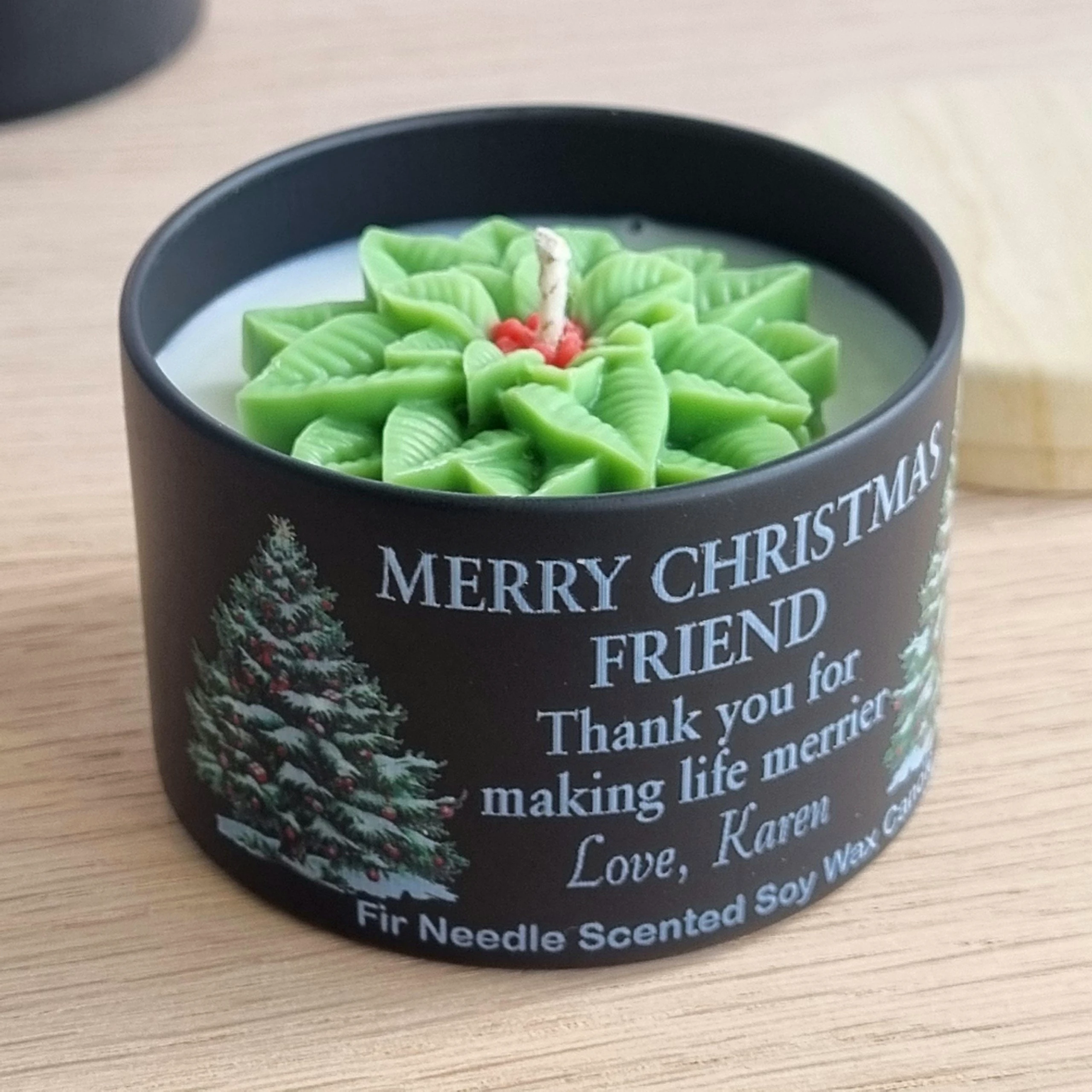 il fullxfull.6486301543 q93e.jpg — enhanced Dimalight Personalised Christmas Candle Gift – product photo 5